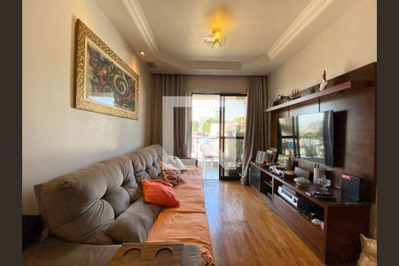 Sala de apartamento à venda com 3 quartos, 99m² em Cachambi, Rio de Janeiro