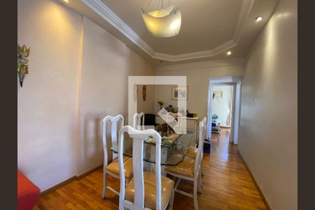 Sala de Jantar de apartamento à venda com 3 quartos, 99m² em Cachambi, Rio de Janeiro