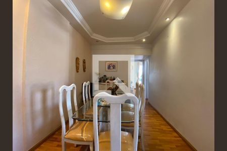 Sala de Jantar de apartamento à venda com 3 quartos, 99m² em Cachambi, Rio de Janeiro