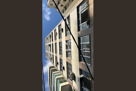 Fachada de apartamento à venda com 3 quartos, 90m² em Botafogo, Rio de Janeiro