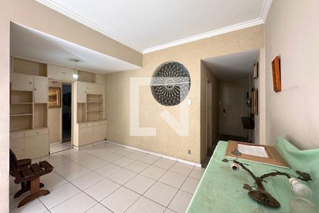 Sala de apartamento à venda com 3 quartos, 90m² em Botafogo, Rio de Janeiro