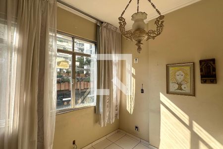 Quarto 1 de apartamento à venda com 3 quartos, 90m² em Botafogo, Rio de Janeiro