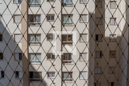 Vista Sala de apartamento para alugar com 2 quartos, 56m² em Vila Santa Catarina, Americana