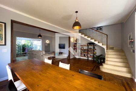 Sala de casa para alugar com 4 quartos, 300m² em Ipiranga, São Paulo