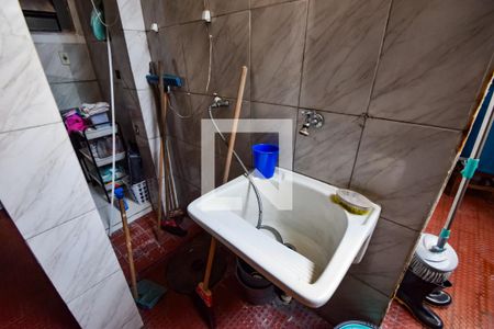 Área de Serviço 2 de casa à venda com 3 quartos, 175m² em Méier, Rio de Janeiro