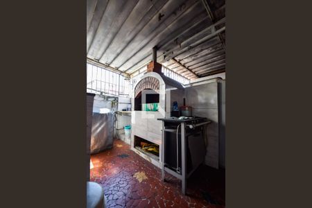Área gourmet de casa à venda com 3 quartos, 175m² em Méier, Rio de Janeiro