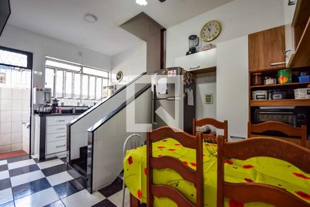Cozinha de casa à venda com 3 quartos, 175m² em Méier, Rio de Janeiro