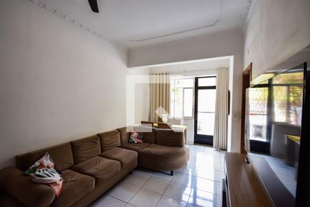 Sala de casa à venda com 3 quartos, 175m² em Méier, Rio de Janeiro