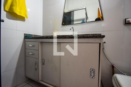 Banheiro Social de casa à venda com 3 quartos, 175m² em Méier, Rio de Janeiro
