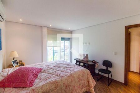 Suíte 3 de casa de condomínio à venda com 3 quartos, 444m² em Alphaville, Santana de Parnaíba