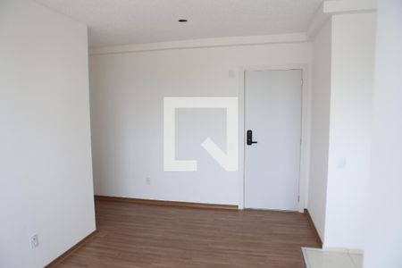 Sala de apartamento para alugar com 2 quartos, 48m² em Novo Riacho, Contagem