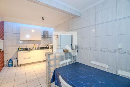 Cozinha e Área de Serviço de apartamento à venda com 2 quartos, 79m² em Morro Santana, Porto Alegre