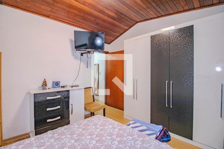 Quarto 1 de apartamento à venda com 2 quartos, 79m² em Morro Santana, Porto Alegre