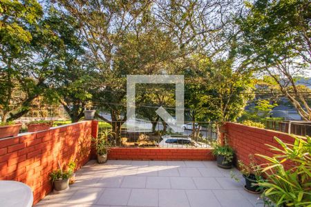 Sala - Varanda de apartamento à venda com 2 quartos, 79m² em Morro Santana, Porto Alegre