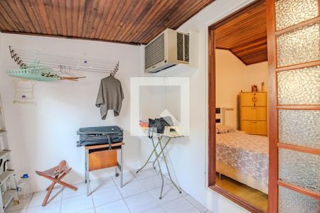 Quarto 1 - Closet de apartamento à venda com 2 quartos, 79m² em Morro Santana, Porto Alegre