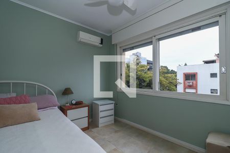 Quarto 1 de apartamento à venda com 3 quartos, 117m² em Petrópolis, Porto Alegre
