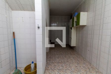 Área de Serviço de casa à venda com 4 quartos, 130m² em Vila Santo Estevão, São Paulo