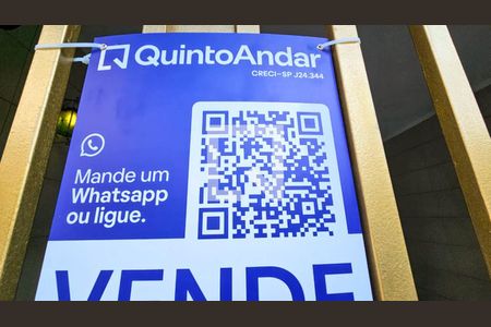 Placa de casa à venda com 4 quartos, 130m² em Vila Santo Estevão, São Paulo