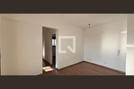 Sala/Cozinha de apartamento à venda com 3 quartos, 70m² em Nova Klabin, São Paulo
