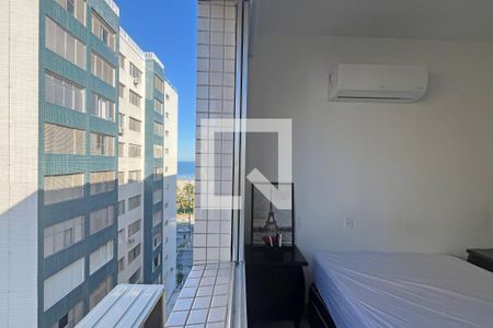 Studio de kitnet/studio para alugar com 1 quarto, 20m² em José Menino, Santos