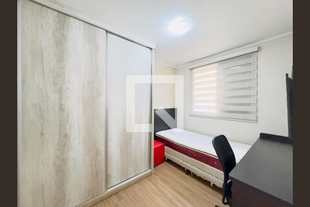 Quarto 1 de apartamento para alugar com 2 quartos, 50m² em Floradas de São José, São José dos Campos