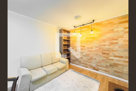 Sala de apartamento para alugar com 2 quartos, 50m² em Floradas de São José, São José dos Campos