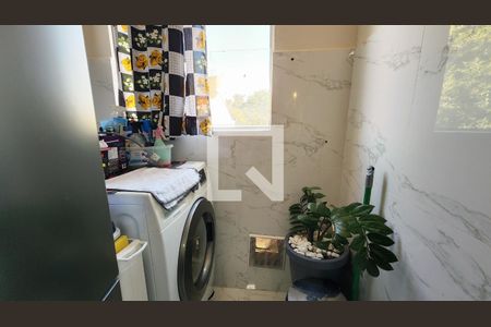 Área de Serviço de apartamento à venda com 2 quartos, 45m² em Jardim Novo Horizonte, Jundiaí