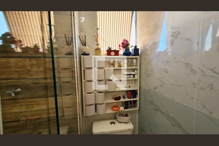 Banheiro Social de apartamento à venda com 2 quartos, 45m² em Jardim Novo Horizonte, Jundiaí