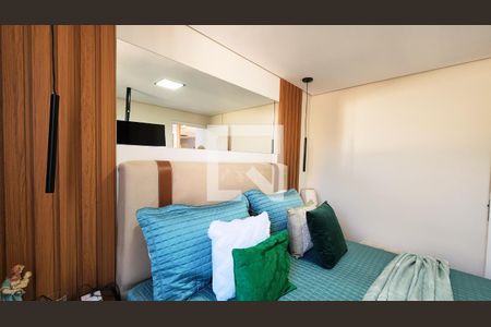 Quarto 2 de apartamento à venda com 2 quartos, 45m² em Jardim Novo Horizonte, Jundiaí