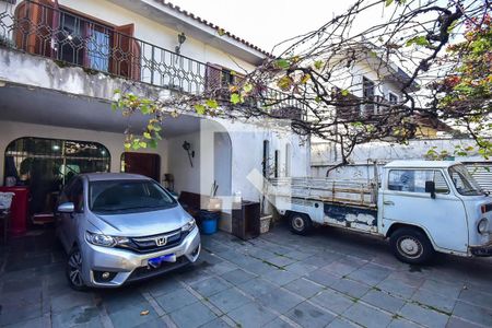 Garagem de casa para alugar com 5 quartos, 440m² em Jardim Londrina, São Paulo