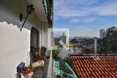 Varanda de casa à venda com 5 quartos, 440m² em Jardim Londrina, São Paulo