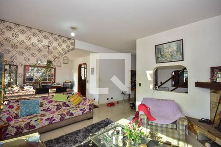 Sala de casa à venda com 5 quartos, 440m² em Jardim Londrina, São Paulo