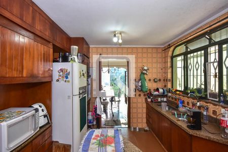 Cozinha de casa para alugar com 5 quartos, 440m² em Jardim Londrina, São Paulo