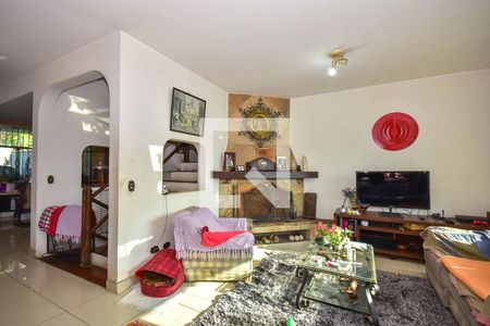 Sala de casa à venda com 5 quartos, 440m² em Jardim Londrina, São Paulo