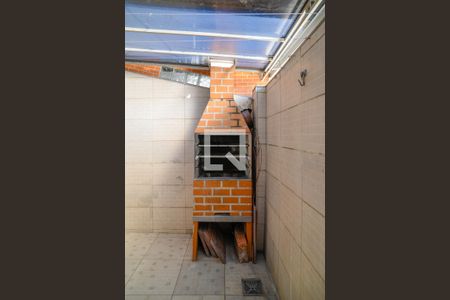 Área Gourmet de casa à venda com 2 quartos, 70m² em Vila Moinho Velho, São Paulo