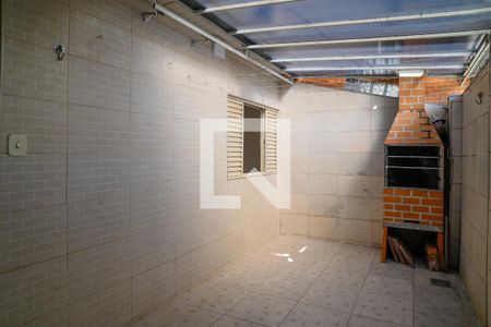 Área Gourmet de casa à venda com 2 quartos, 70m² em Vila Moinho Velho, São Paulo