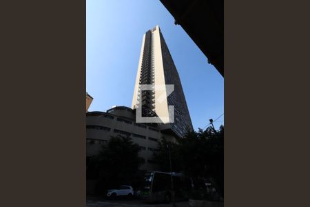 Fachada do Prédio de kitnet/studio à venda com 1 quarto, 35m² em Centro Histórico de São Paulo, São Paulo