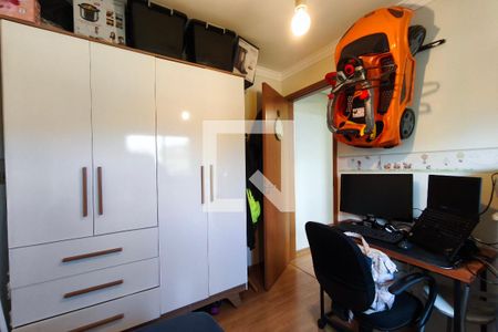 Quarto  de apartamento à venda com 2 quartos, 56m² em Fundacao da Casa Popular, Campinas