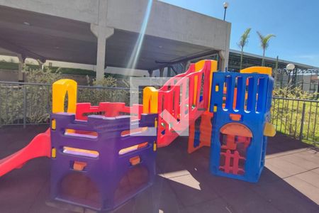 Área comum - Playground de apartamento à venda com 2 quartos, 56m² em Fundacao da Casa Popular, Campinas