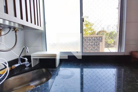 Área de Serviço de apartamento à venda com 2 quartos, 56m² em Fundacao da Casa Popular, Campinas