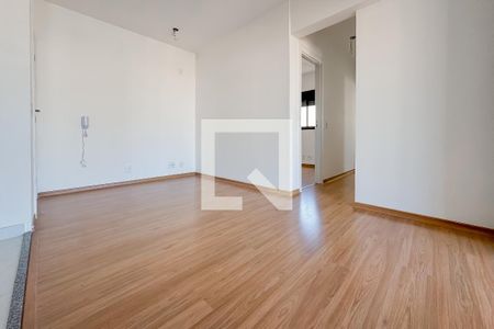 Sala de apartamento à venda com 3 quartos, 70m² em Nova Klabin, São Paulo