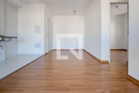 Sala de apartamento à venda com 3 quartos, 70m² em Nova Klabin, São Paulo