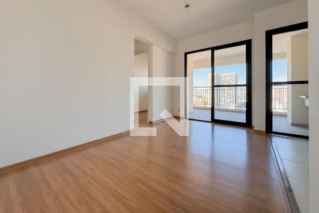 Sala de apartamento à venda com 3 quartos, 70m² em Nova Klabin, São Paulo