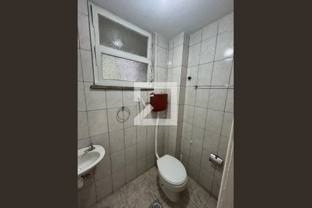 Banheiro de apartamento à venda com 1 quarto, 45m² em Engenho de Dentro, Rio de Janeiro