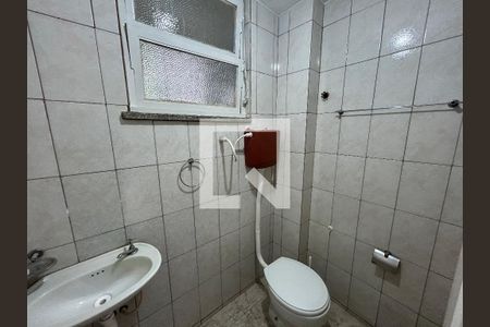 Banheiro de apartamento à venda com 1 quarto, 45m² em Engenho de Dentro, Rio de Janeiro