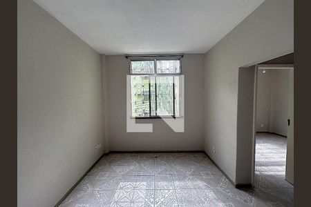 Sala de apartamento à venda com 1 quarto, 45m² em Engenho de Dentro, Rio de Janeiro