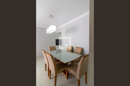 Sala de Jantar de apartamento à venda com 2 quartos, 65m² em Jardim Itapeva, São Paulo