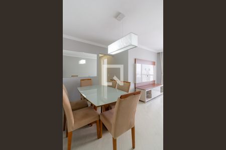 Sala de Jantar de apartamento à venda com 2 quartos, 65m² em Jardim Itapeva, São Paulo