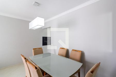 Sala de Jantar de apartamento à venda com 2 quartos, 65m² em Jardim Itapeva, São Paulo