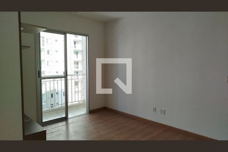 Sala de apartamento para alugar com 2 quartos, 52m² em Vila Moreira, São Paulo